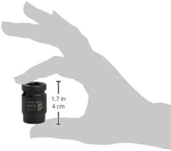1/2-Inch Drive 1/2-Inch Female Pipe Plug Socket