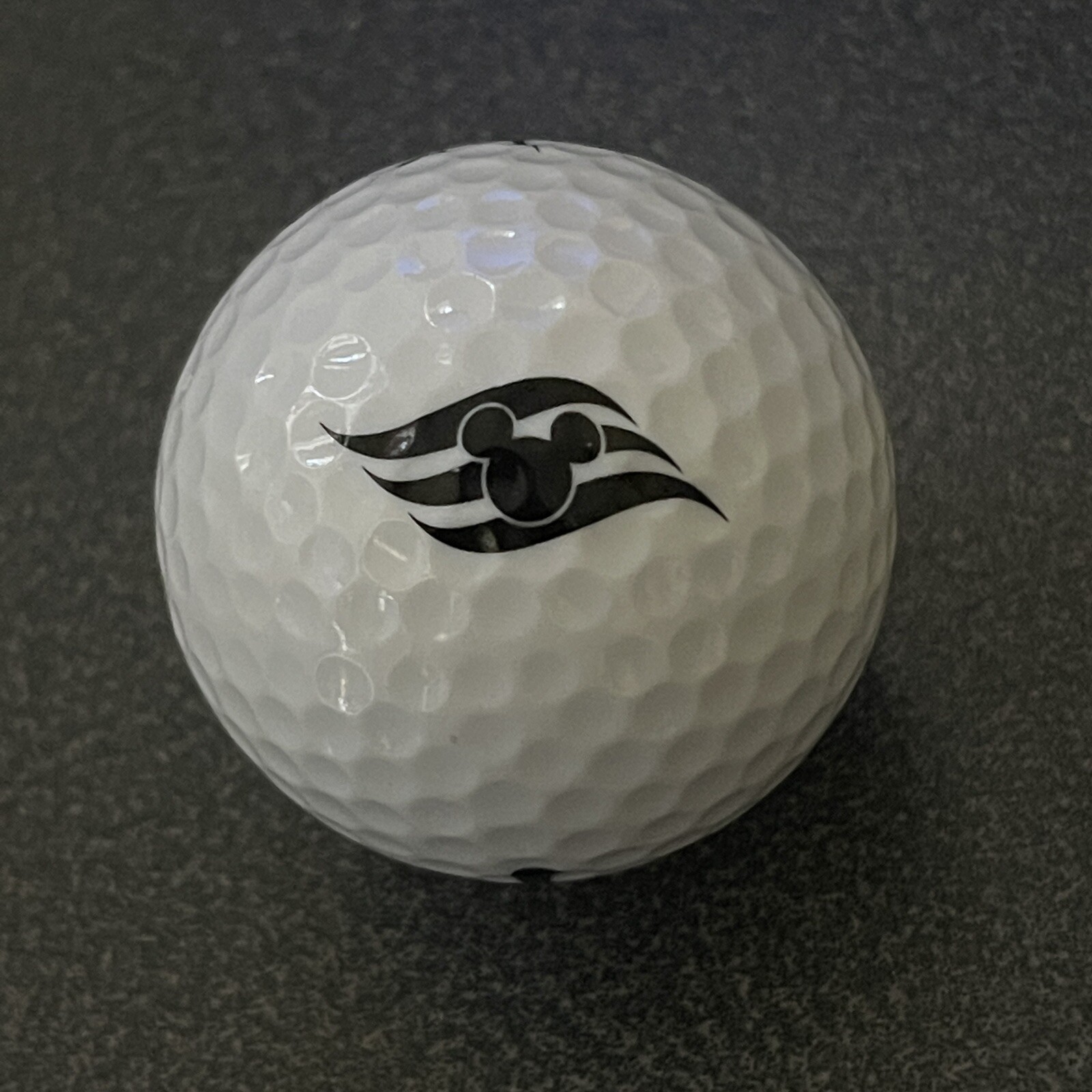 Disney Cruise Line Logo Golf Ball BG-10-AS Collectible Ball