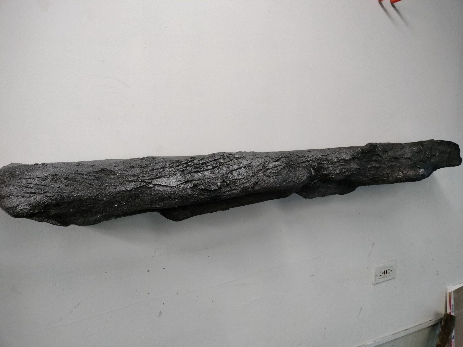Floating Rock Shelf