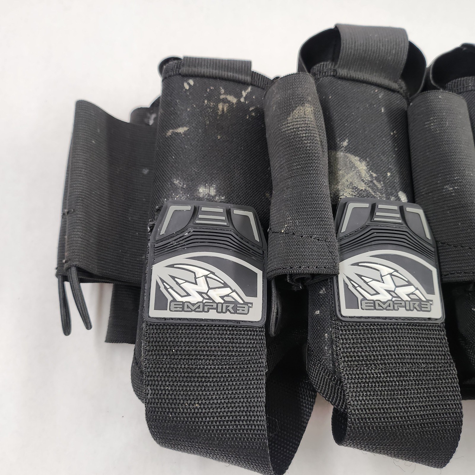 Empire Paintball React FT 4+7 Pod Pack - Black