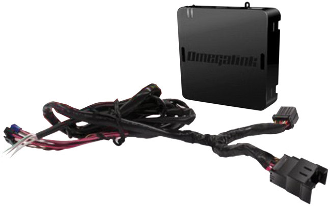 Omegalink RS KIT Module and T Harness for Chrysler Tipstart models 2008 - 2020