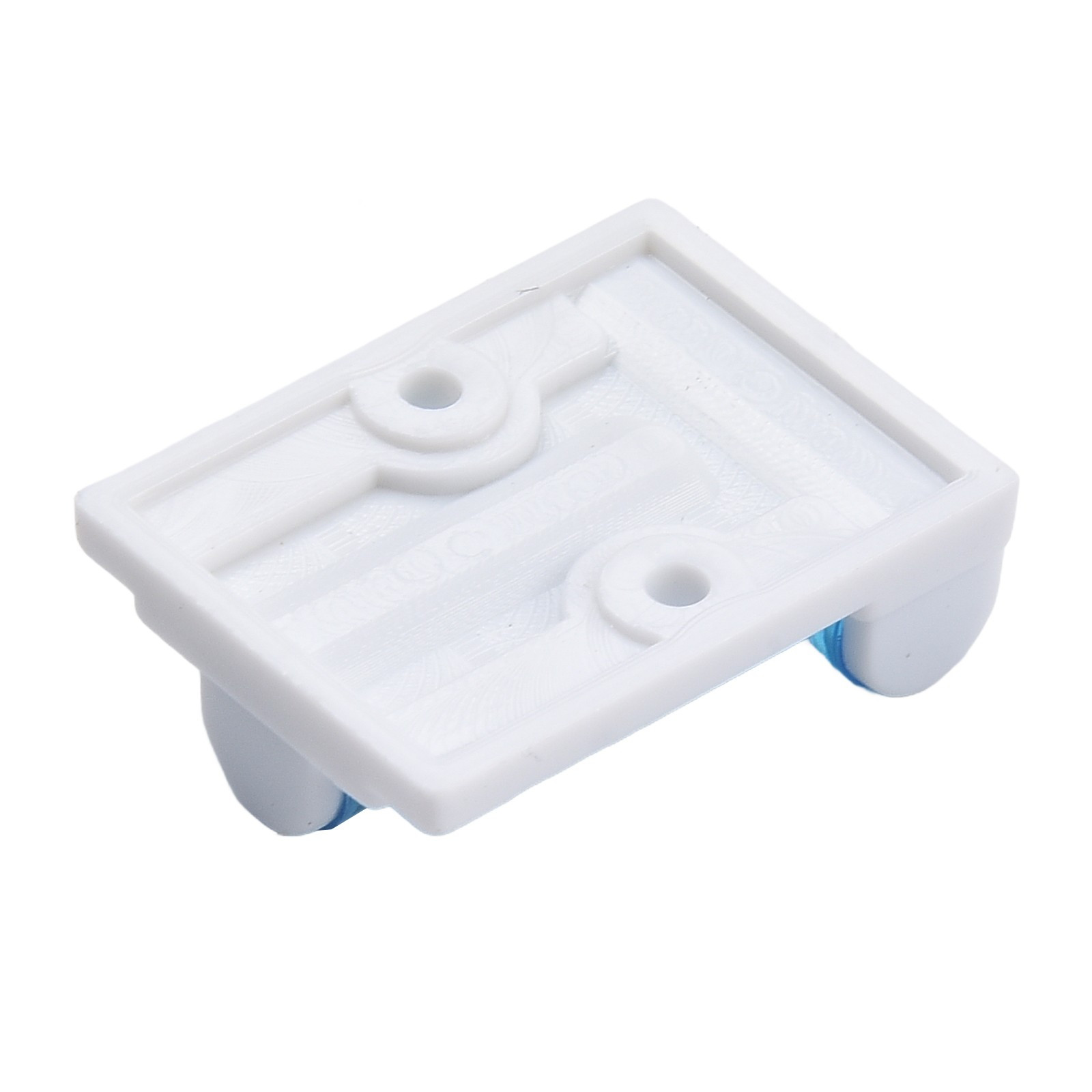 2pcs Horizontal Plastic T TypeLevel Scope Measuring Bubble Inclinometer