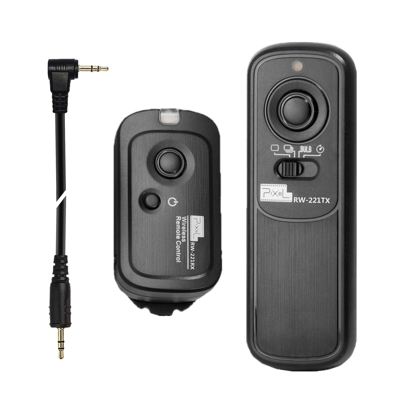 PIXEL Wireless Shutter Release Remote Control for Panasonic Cameras