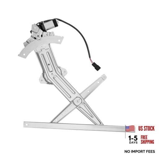 741-127 Power Window Regulator with Motor Front Right for 2004 Mustang 04