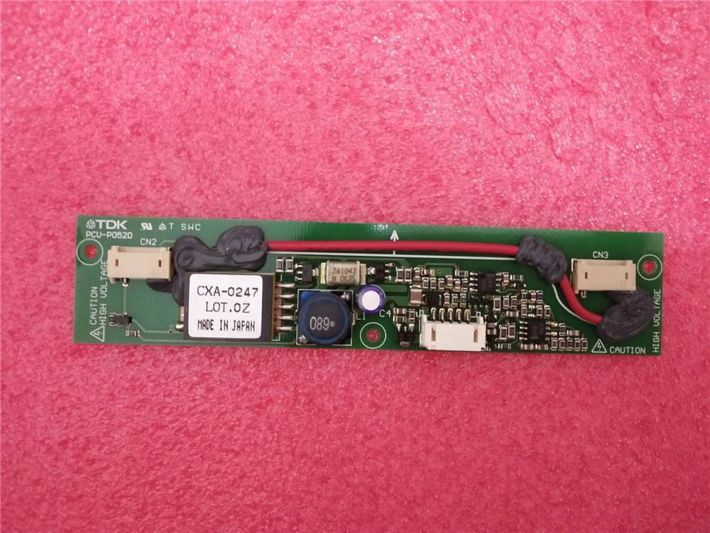 1X LCD Inverter Board For TDK CXA-0247 PCU-P052D CXA0247