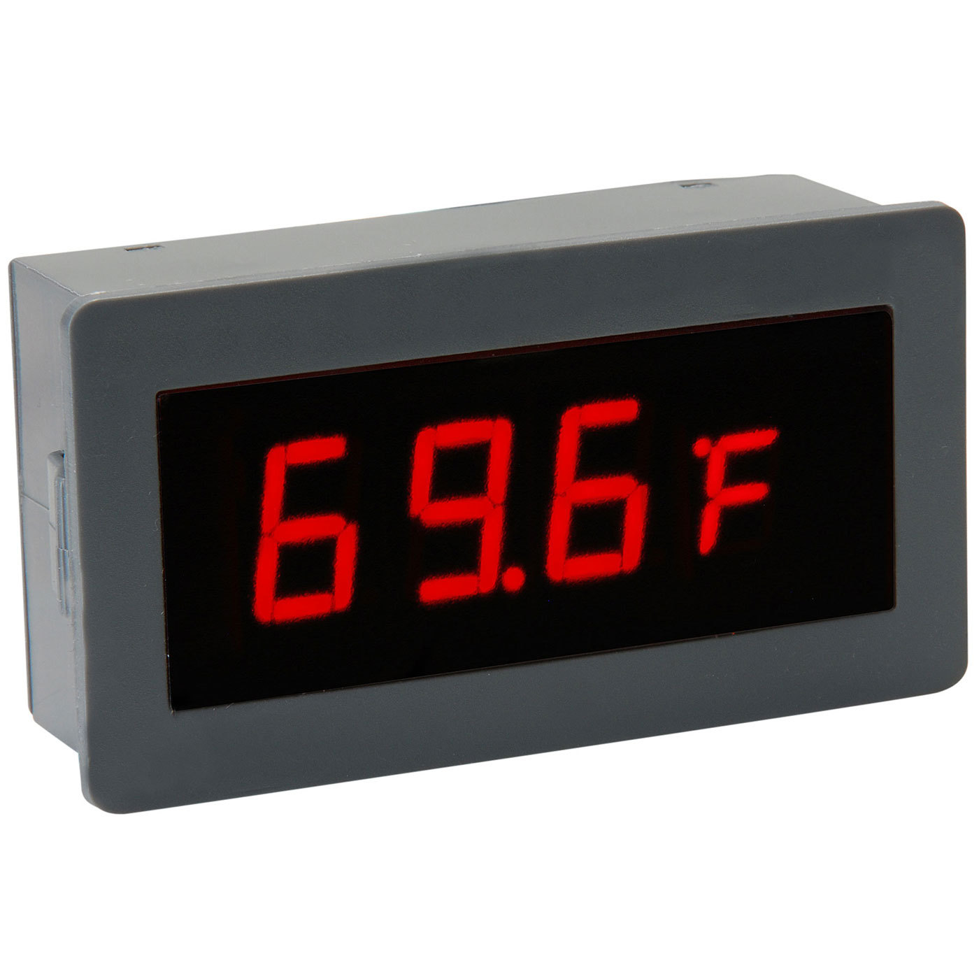 Sure ME-TM21123 Red LED Temperature Display External Sensor