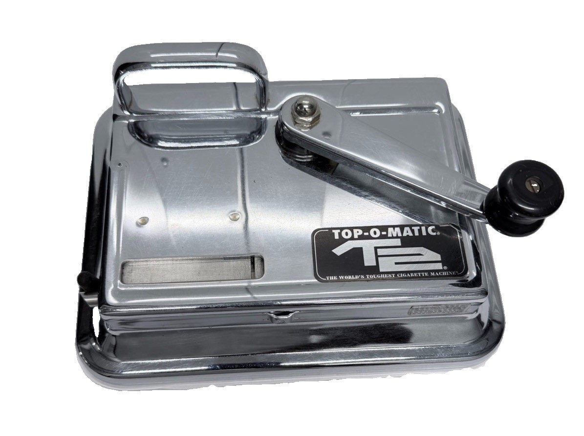 Top-O-Matic T2 Cigarette Rolling Machine