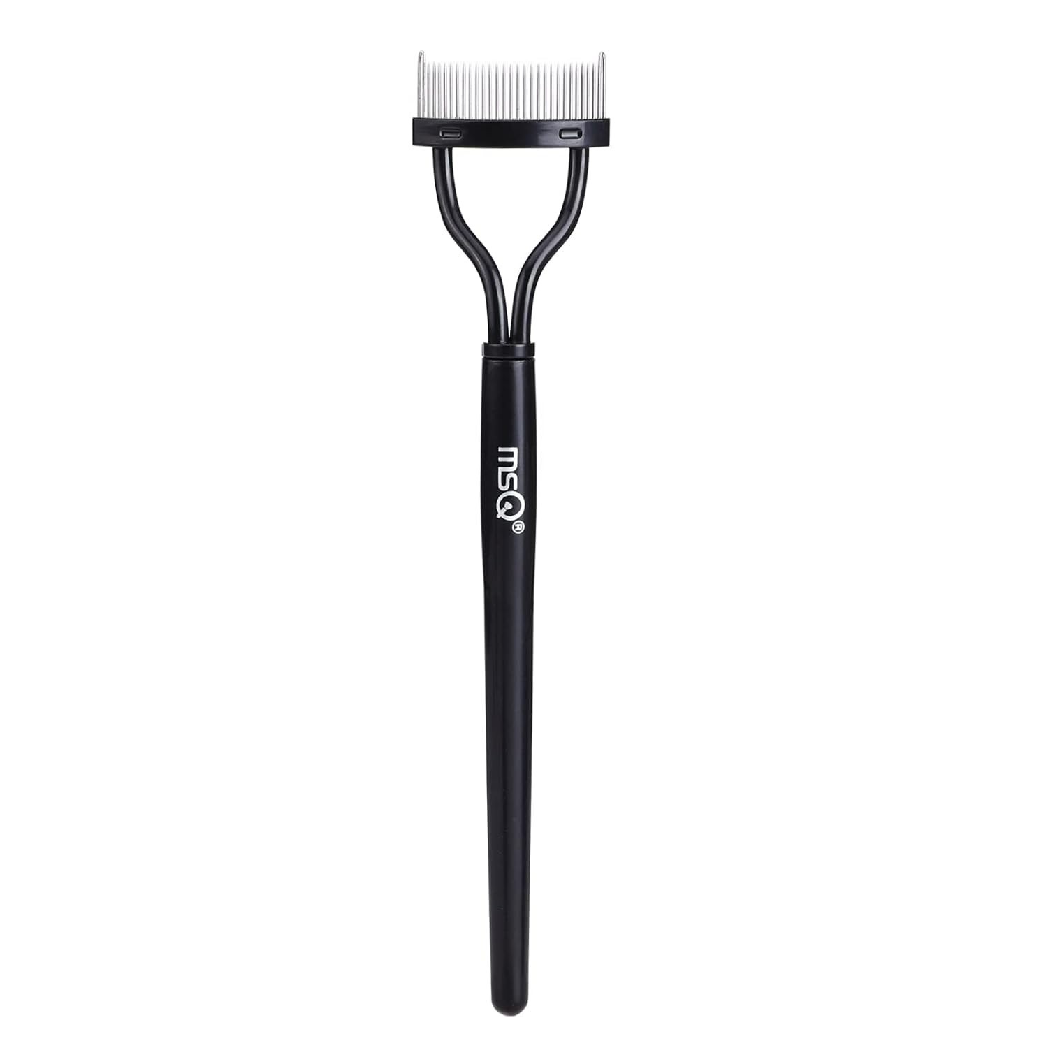 Precision Eyelash Comb with Arc Design - Ideal for Stunning Lash Separation
