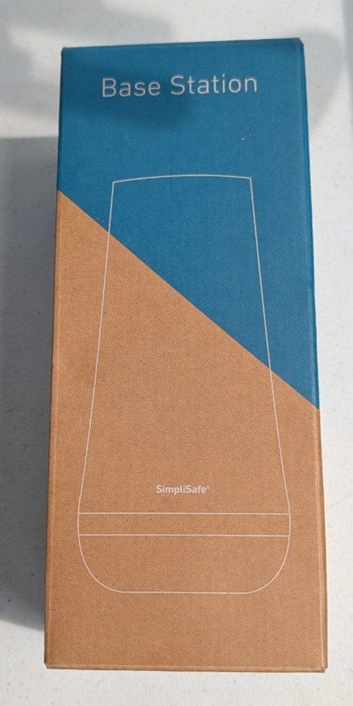 SimpliSafe BS3W Base Station - White