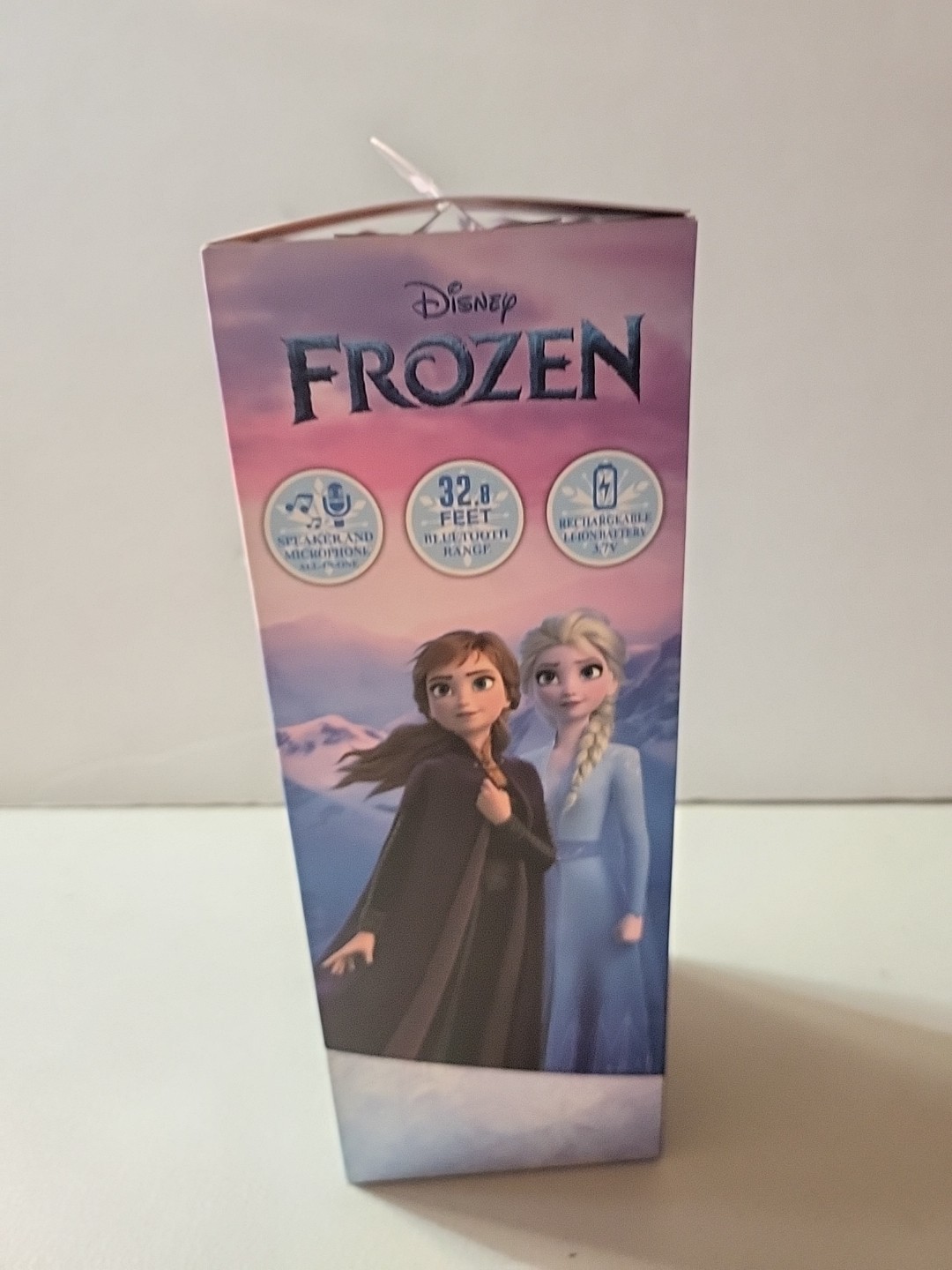 New Disney Frozen 2 Wireless Bluetooth Karaoke Microphone