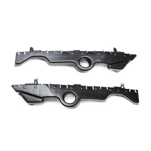 BXZ Front Bumper Cover Support Bracket Mount for 2019 Passenger and Driver Pair