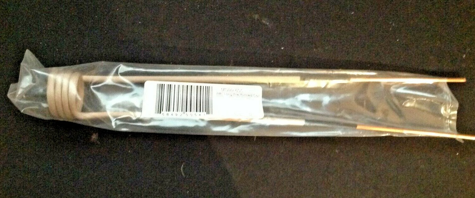 INDUCTION INNOVATIONS -MD99-605 --  7/8"ID - LONG PRE- FORMED COIL