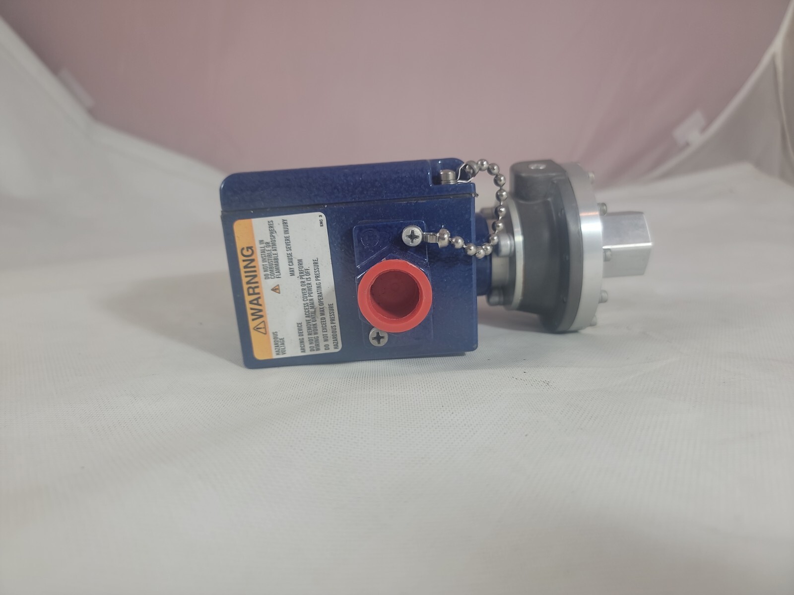 ITT 110P1S89 Neo-Dyn Adjustable Pressure Switch 5-25 PSI