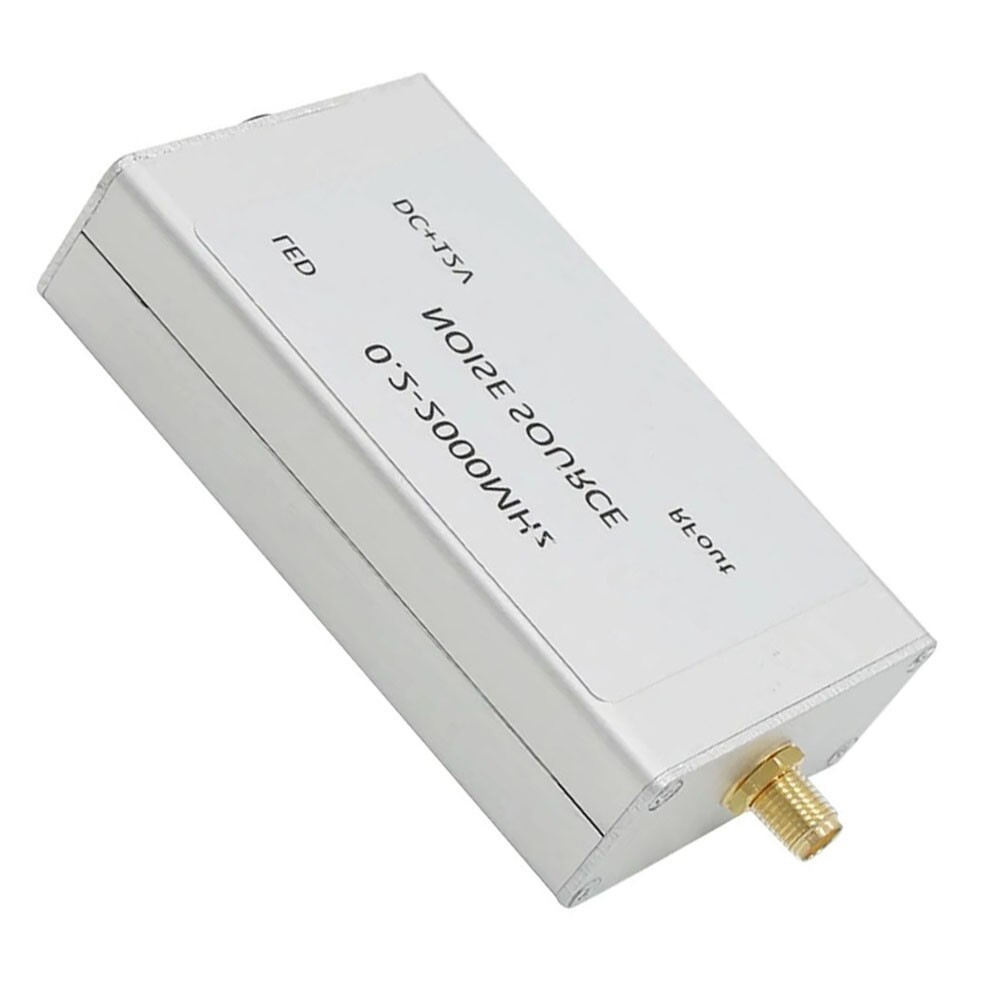 0.2-2000M Signal Generator Noise Source Spectrum Simple Source Track High Flats