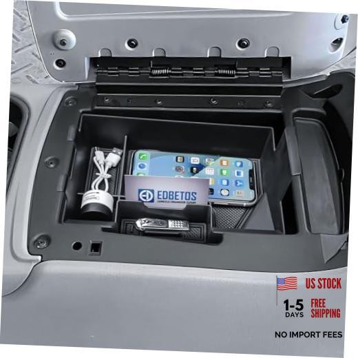 Center Console Organizer for 2003-2006 Chevy Silverado / GMC Sierra 1500