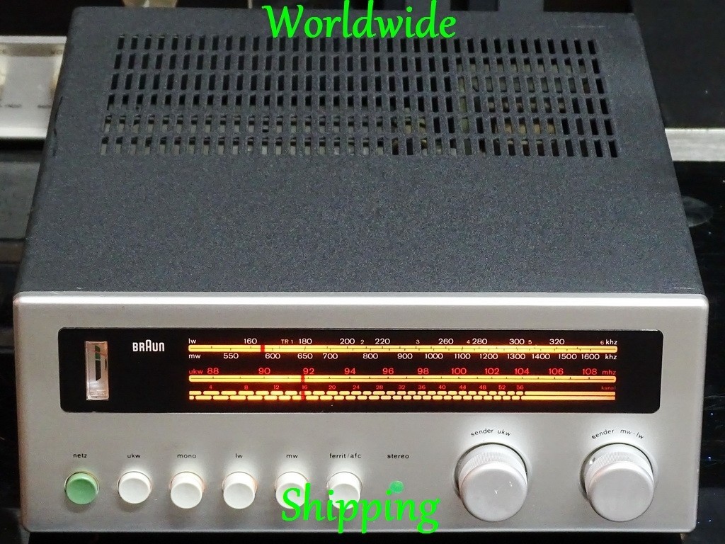 Braun CE500/1 Tuner*