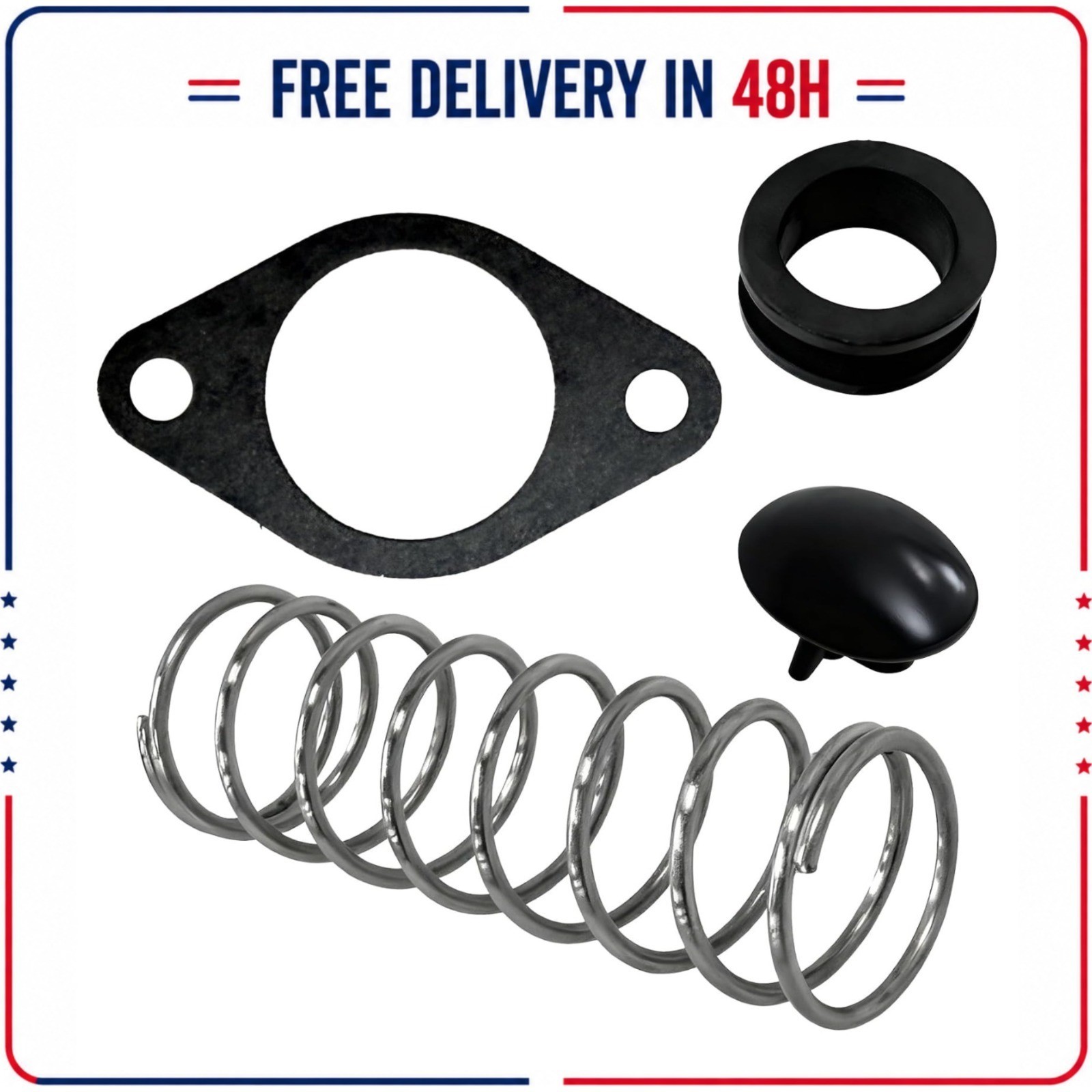 Yamaha Outboard Poppet Valve Repair Kit 90501-16M11-00 LukeTarp
