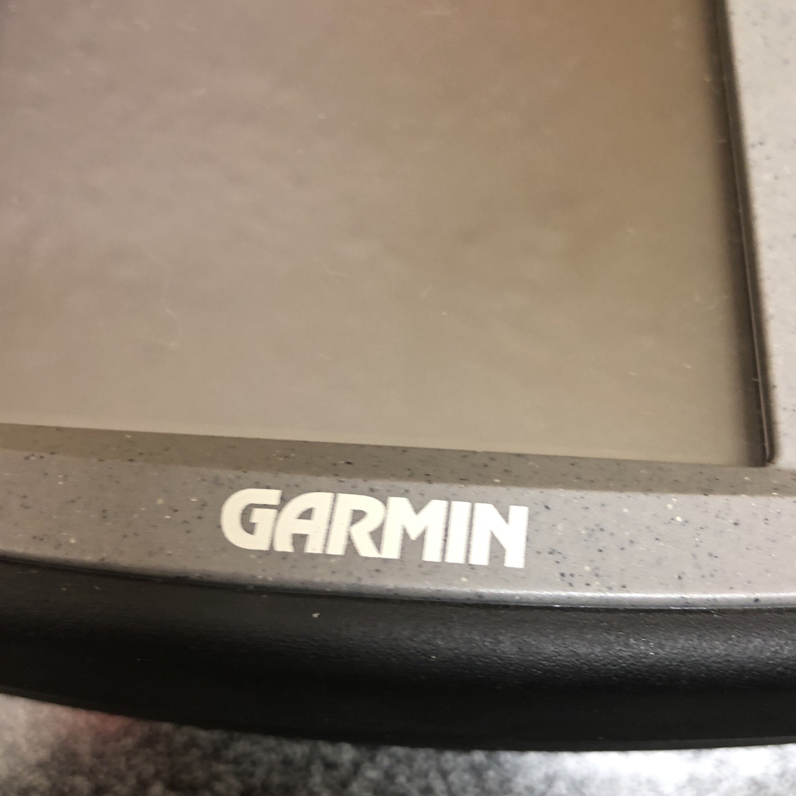 Garmin 140 Fishfinder Head Unit Only Tested Working Free Shipping