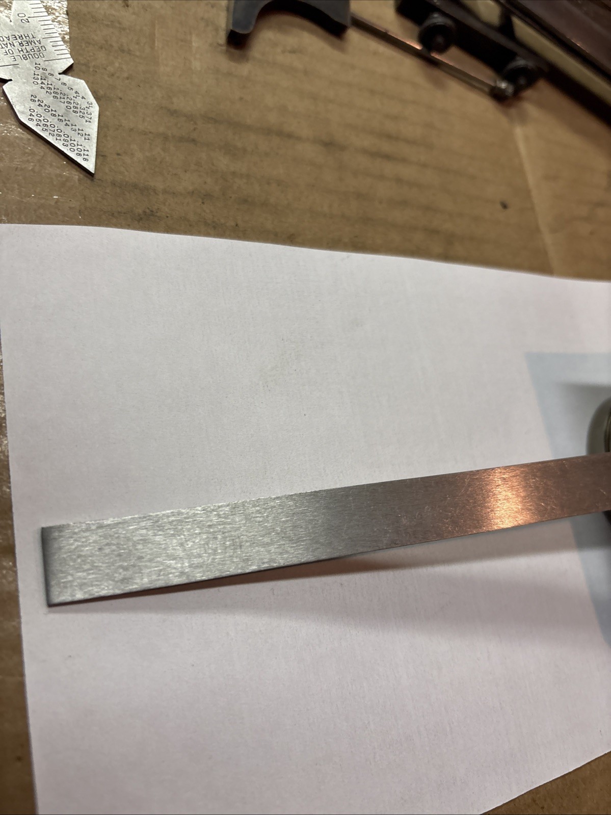 General Tools Angle Protractor #17 Stainless Steel