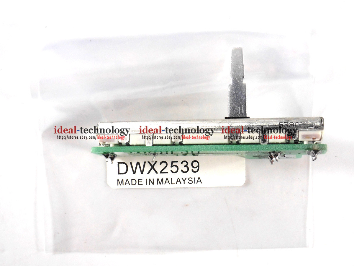 DJM800 Fader Assembly DWX2539 fits Ch1 Ch3 for Pioneer DJM800