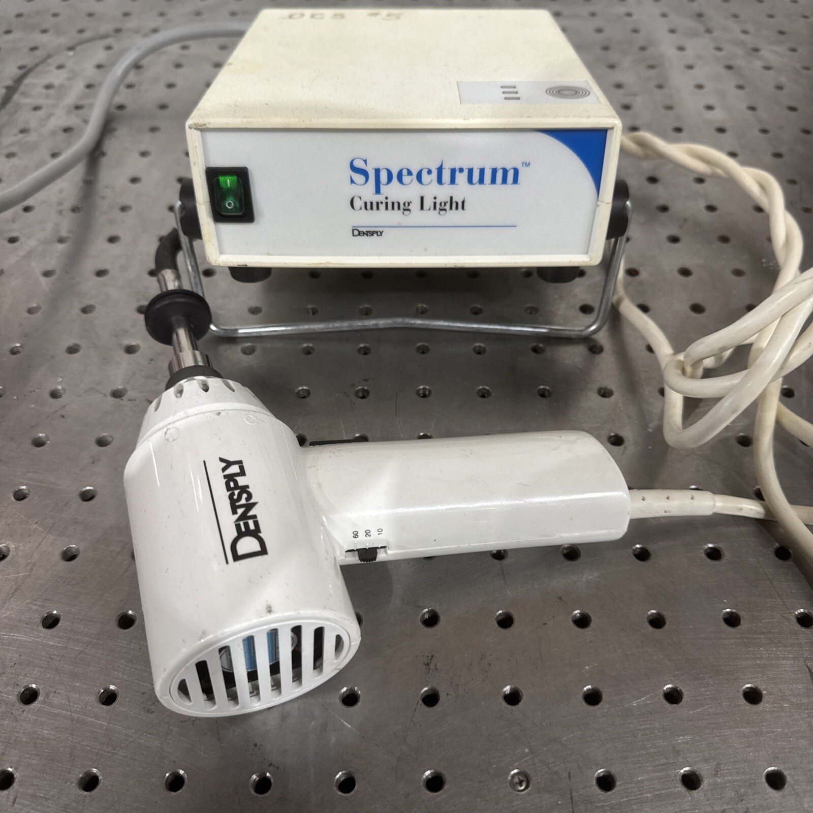 Dentsply Spectrum composite Curing Light Model 200R