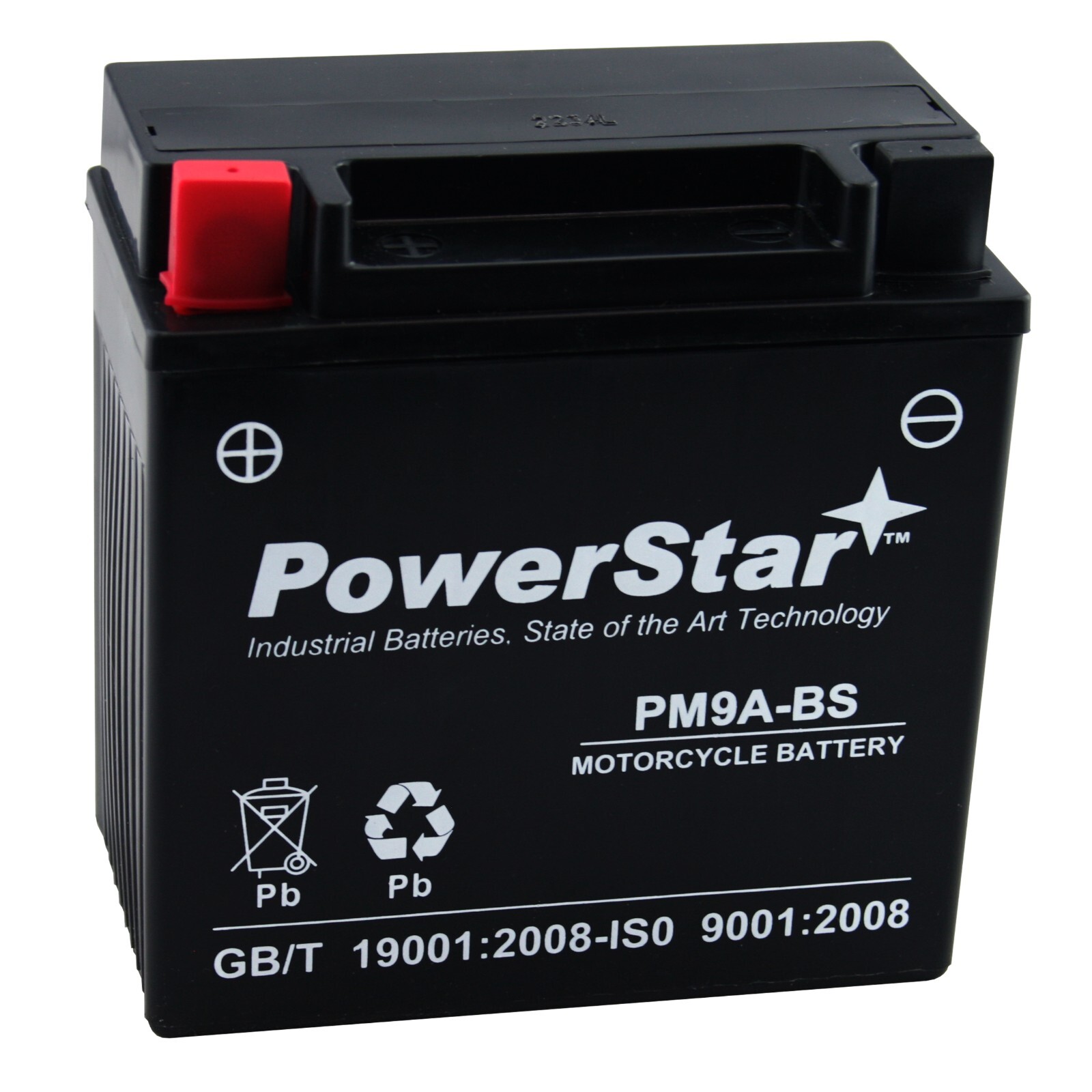 SEALED UB9-B YB9-B Honda VTR250 Interceptor Motorcycle Battery - 2 YEAR WARRANTY