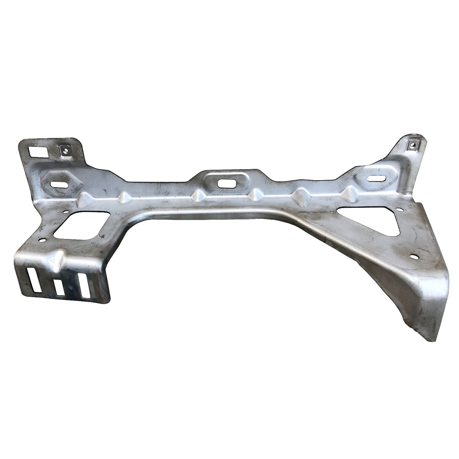 Right Radiator Support Bracket Direct Replacement Fits 2007-2013 Chevy Silverado