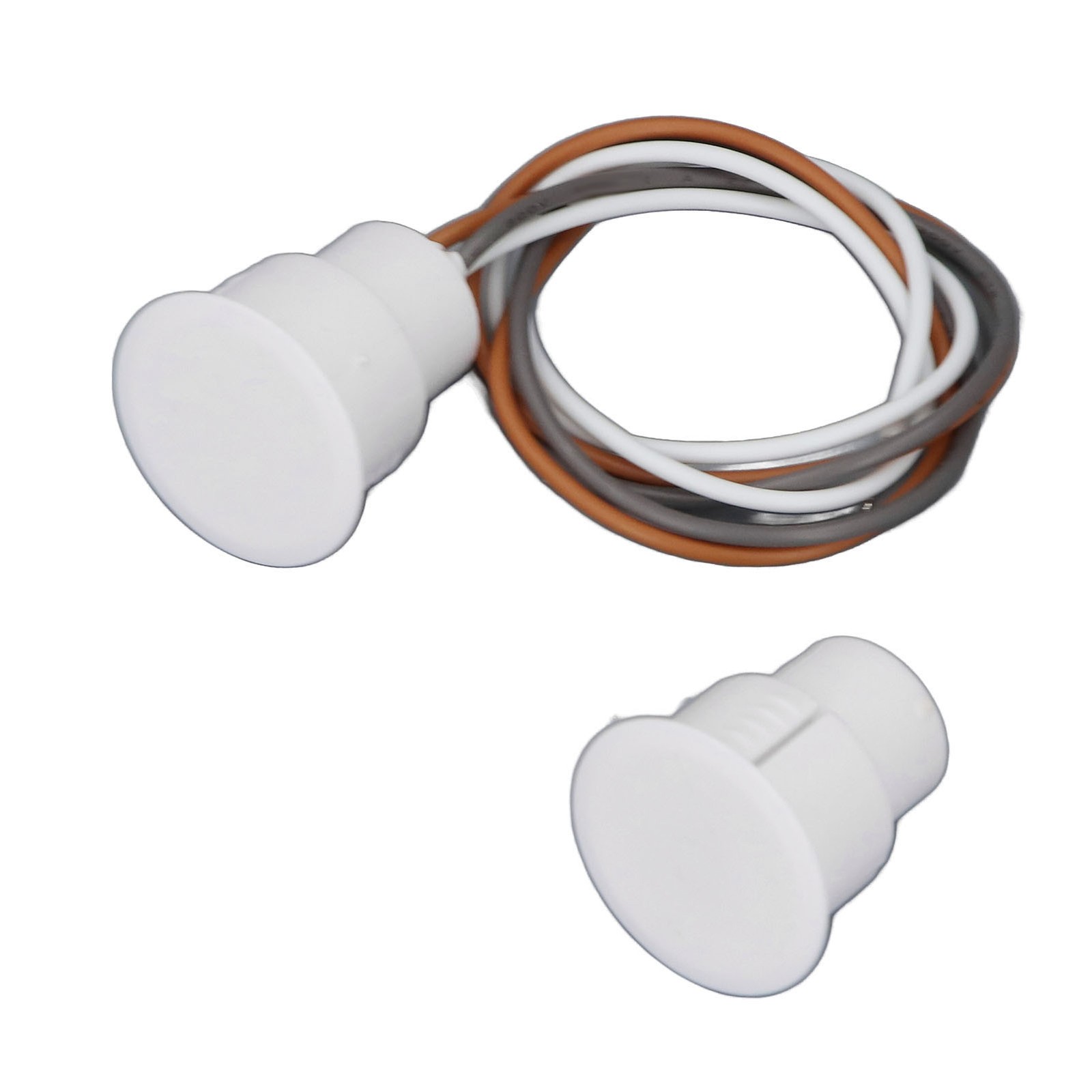 5 Sets Magnetic Door Switch Essential Sensor For Windows Excellent