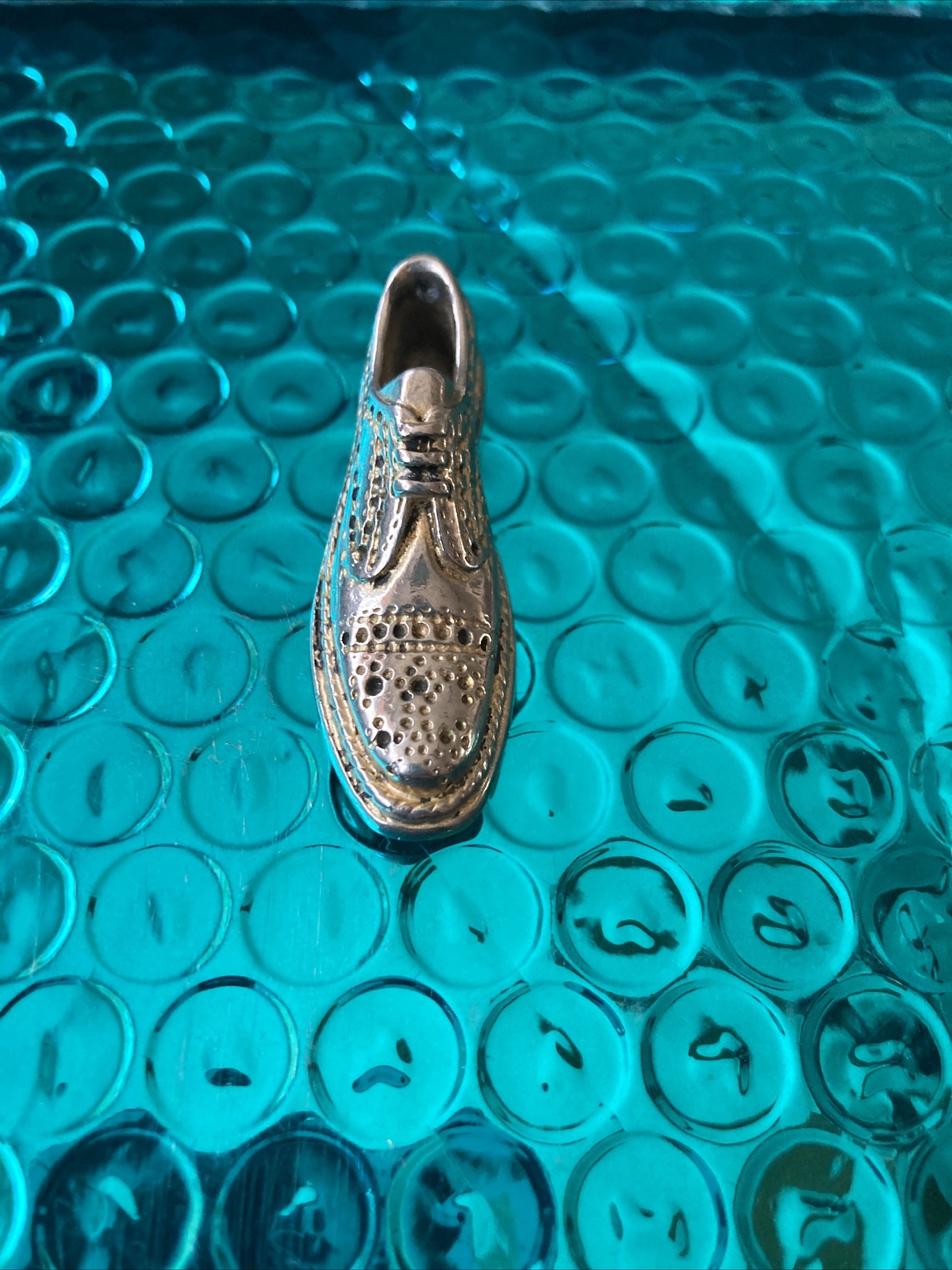 Vintage Lloyd 2 inch Charm shoe