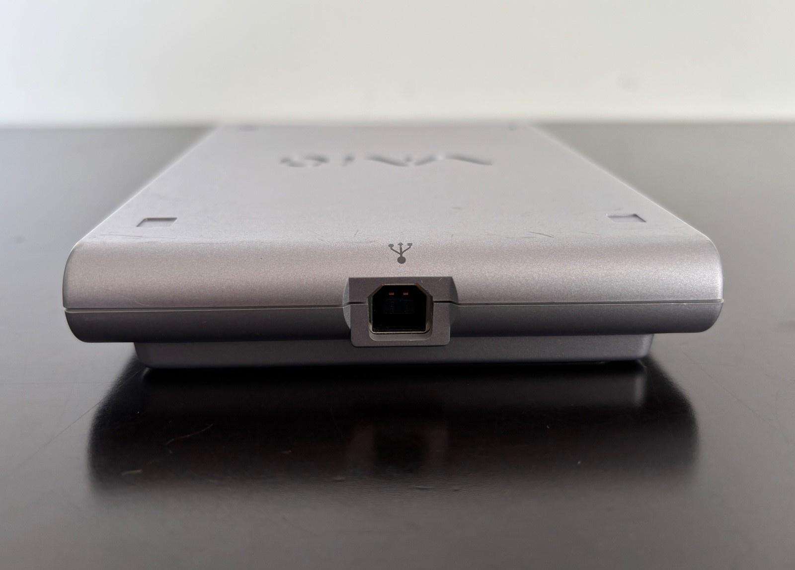 Sony VAIO PCGA-UFD1 3.5 inch External Portable Diskette Floppy Disk Drive USB