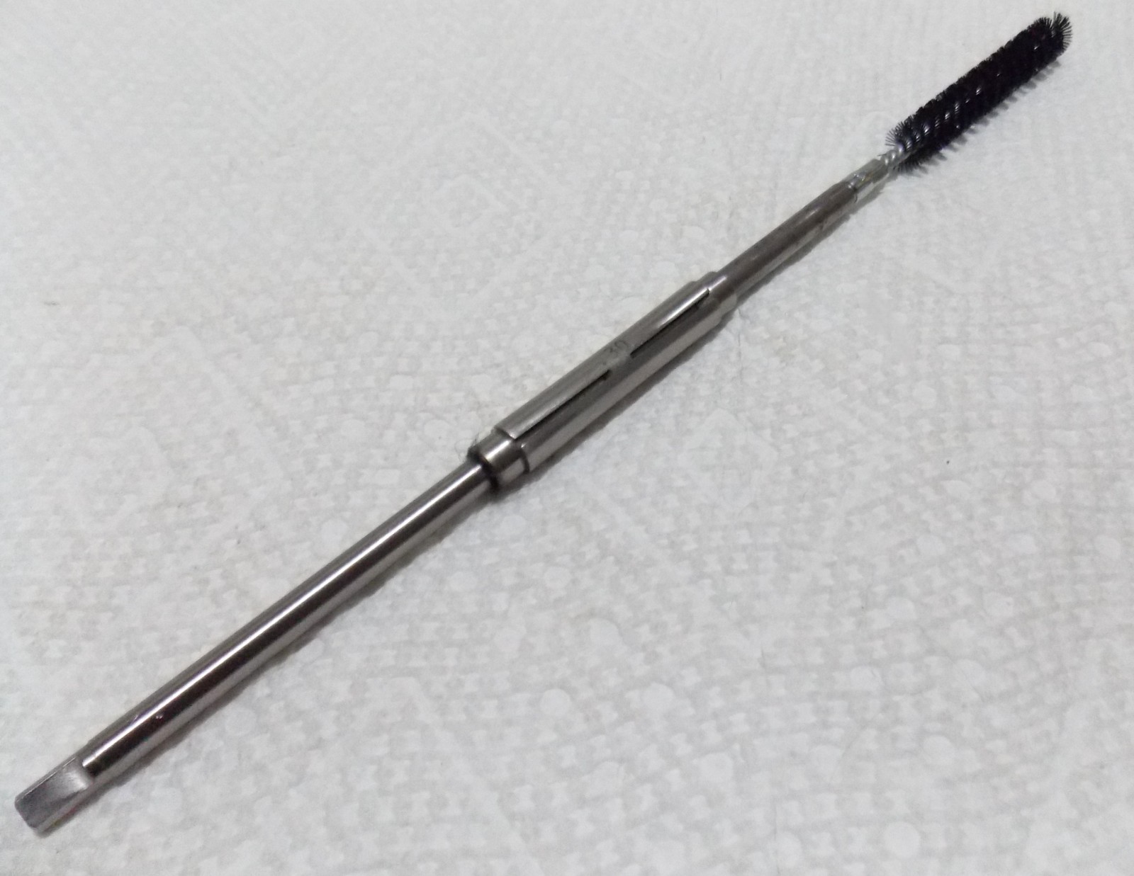 Manson .30 cal.11 degree muzzle crowning tool complete