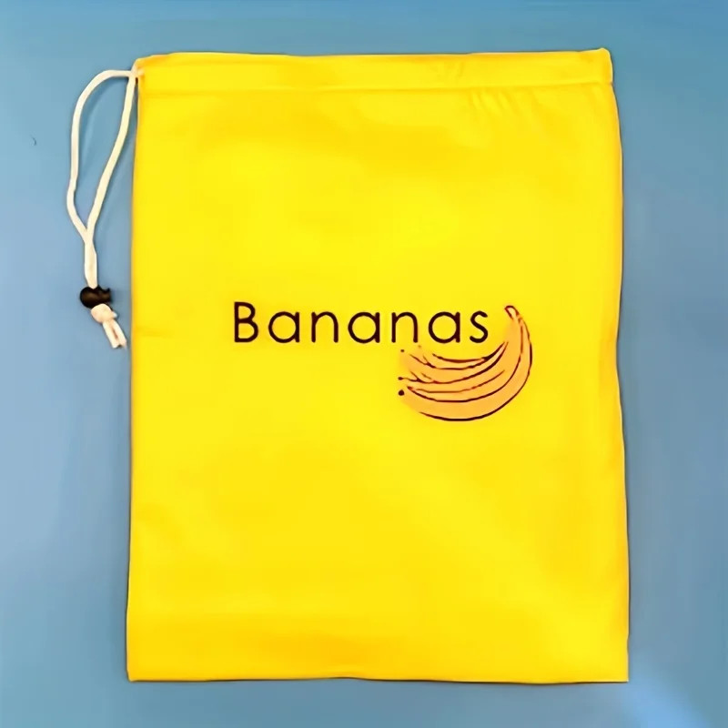 1Pc Banana Storage Bag, Vegetable Preservation Bag, Prevent Ripening, Banana Sto