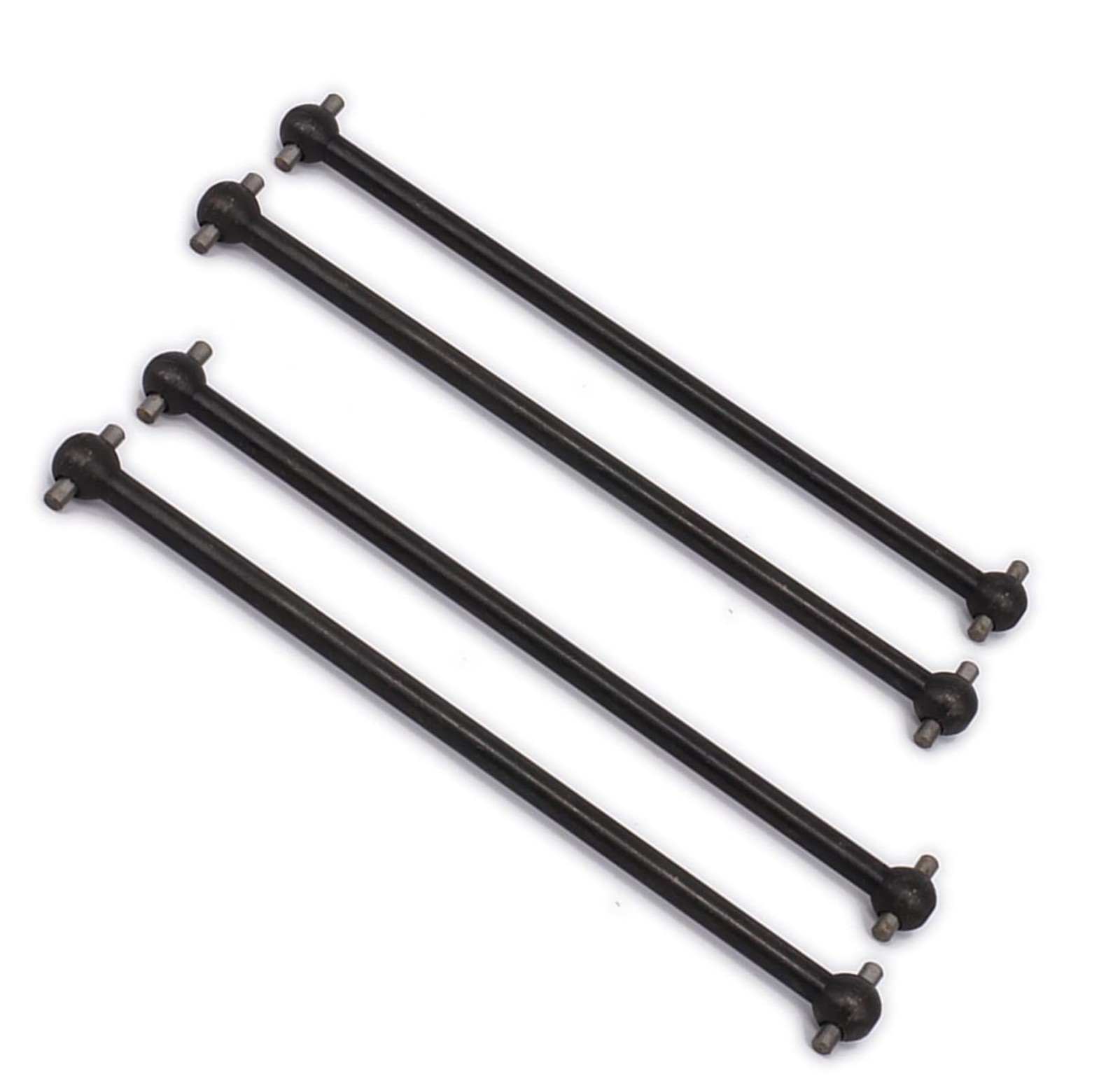 Steel Metal RC Car Drive Shaft Dogbone Overall Length 89.5mm for 1/10 RC Hobb...
