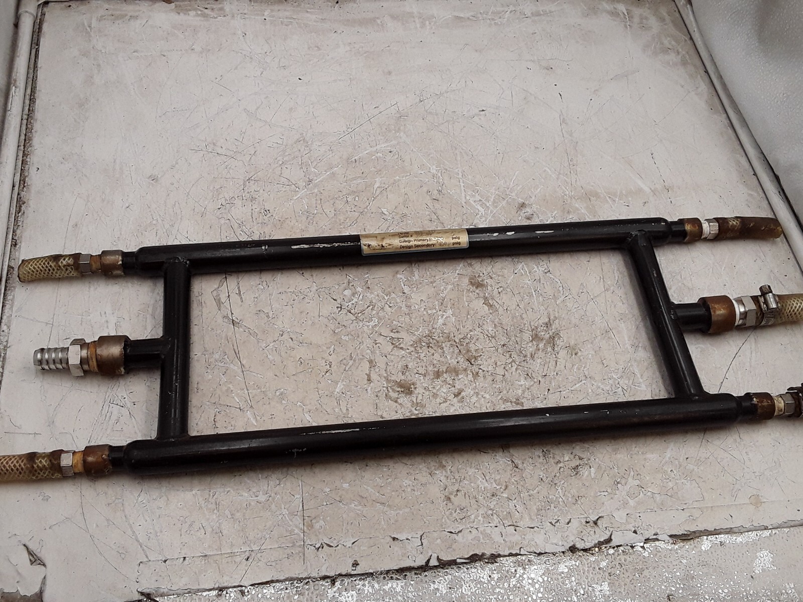 Doucette Industries Heat Exchange NRB .5TT