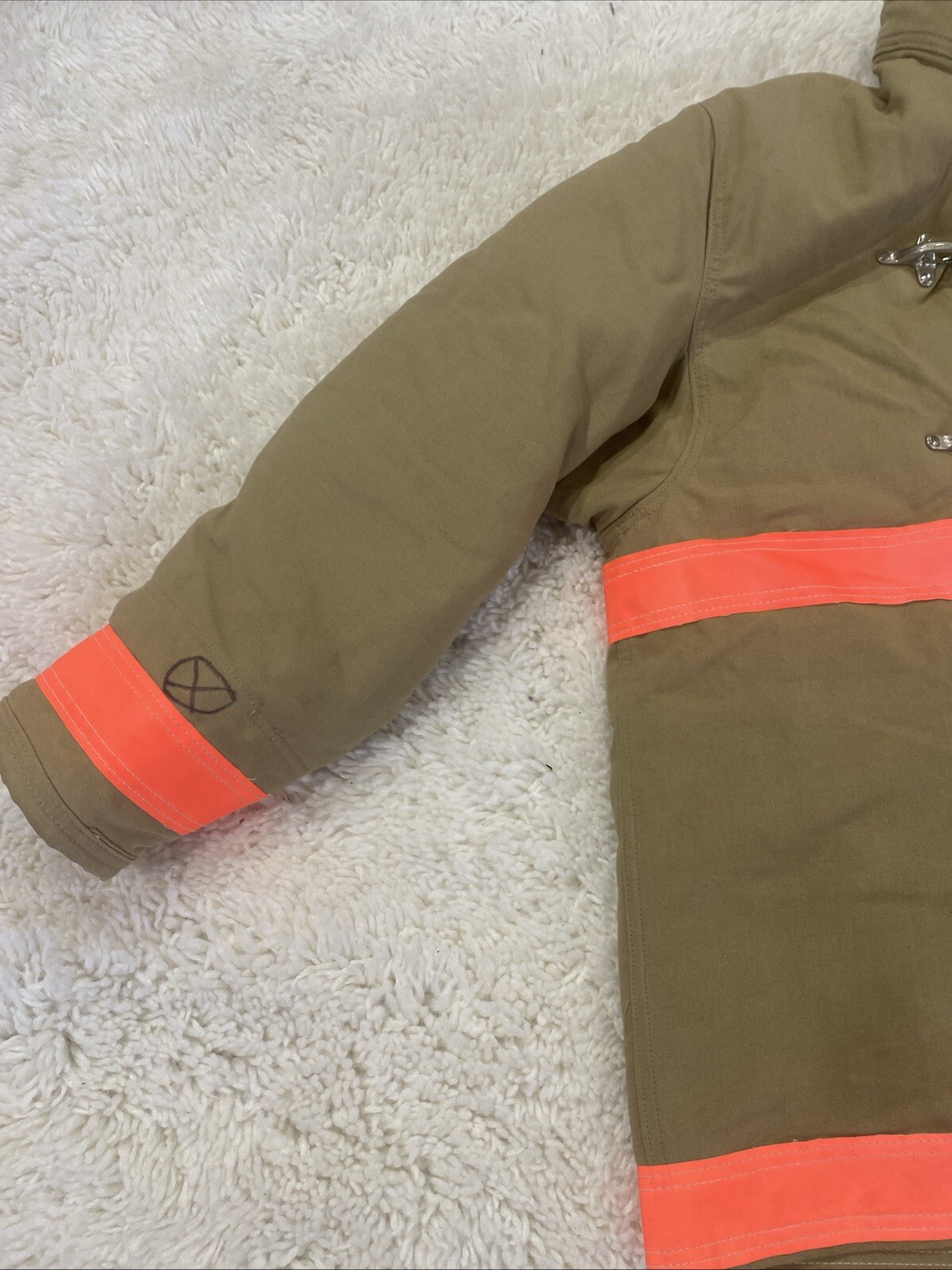 FIRE-DEX 46x32x35 FIREFIGHTER COAT Fire-Dex FXA