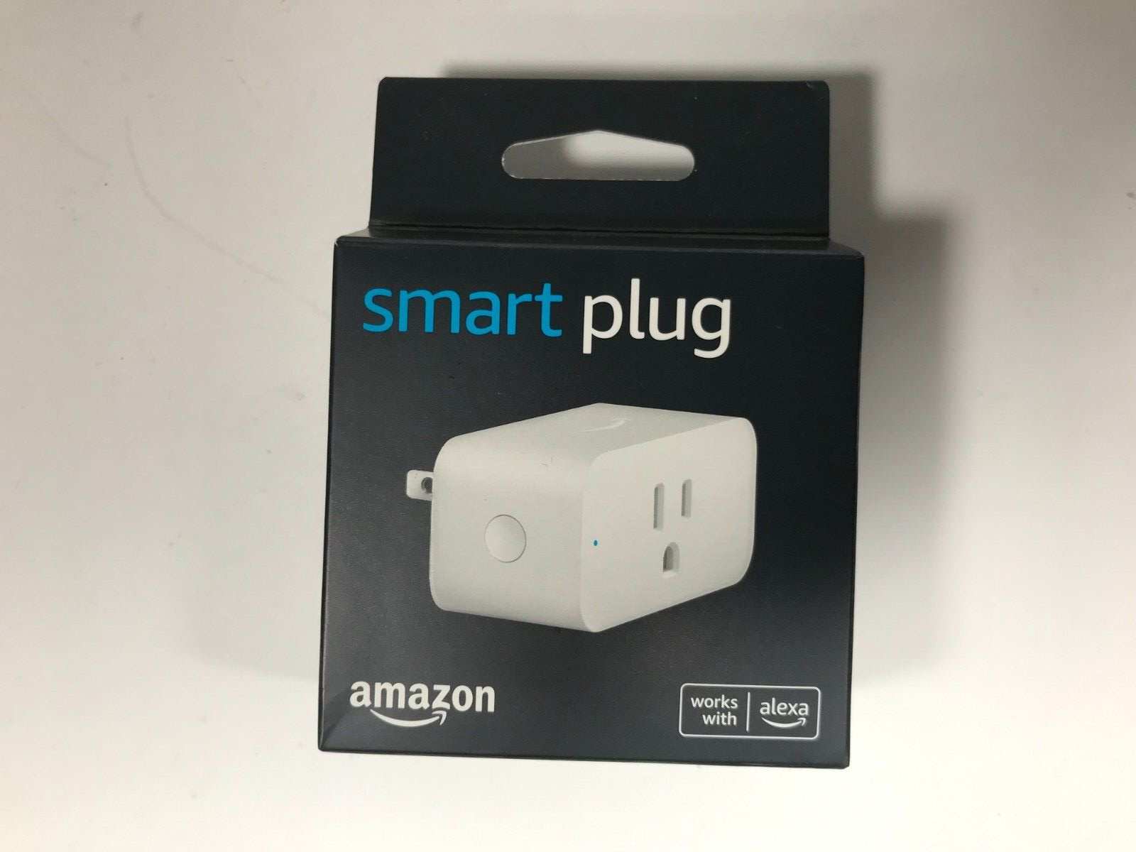 Amazon Smart Plug C2YY37 New/Open Box - works with Alexa