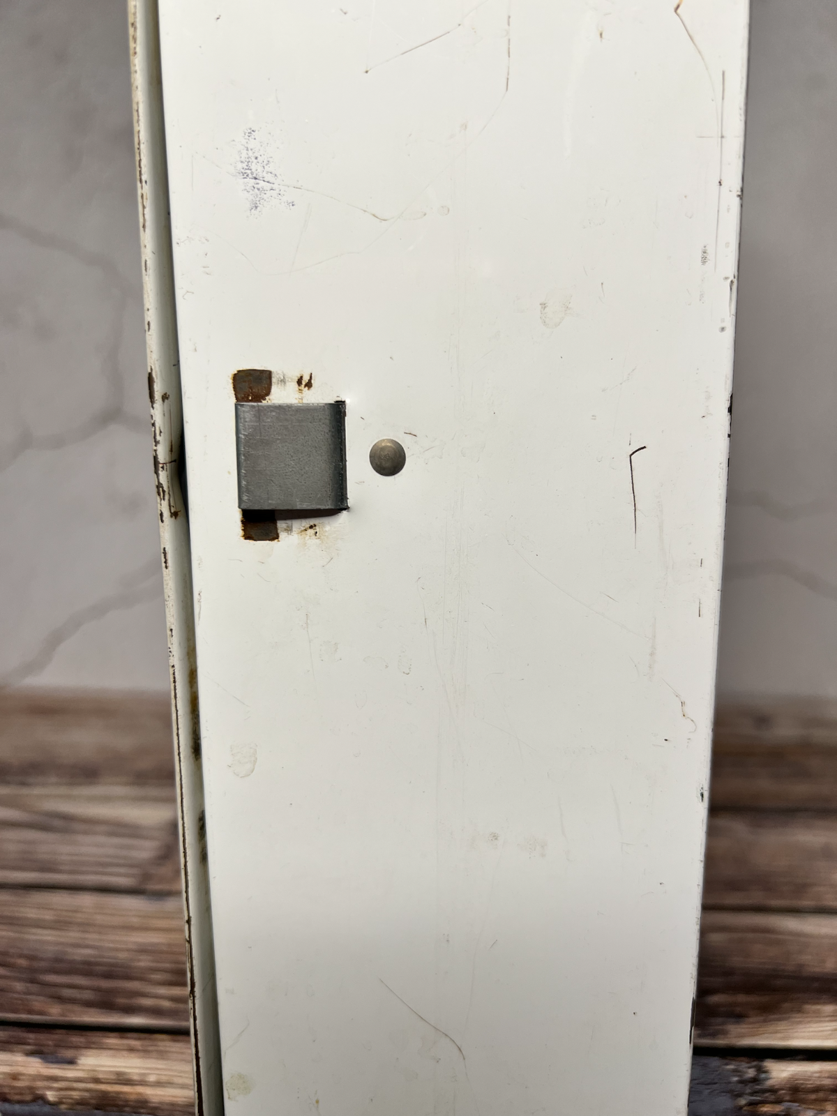 Vintage Microscope Medal Case (Just the case)