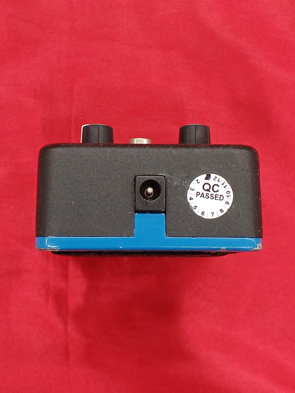 EBS Bass Compressor MultiComp BlueLabel
