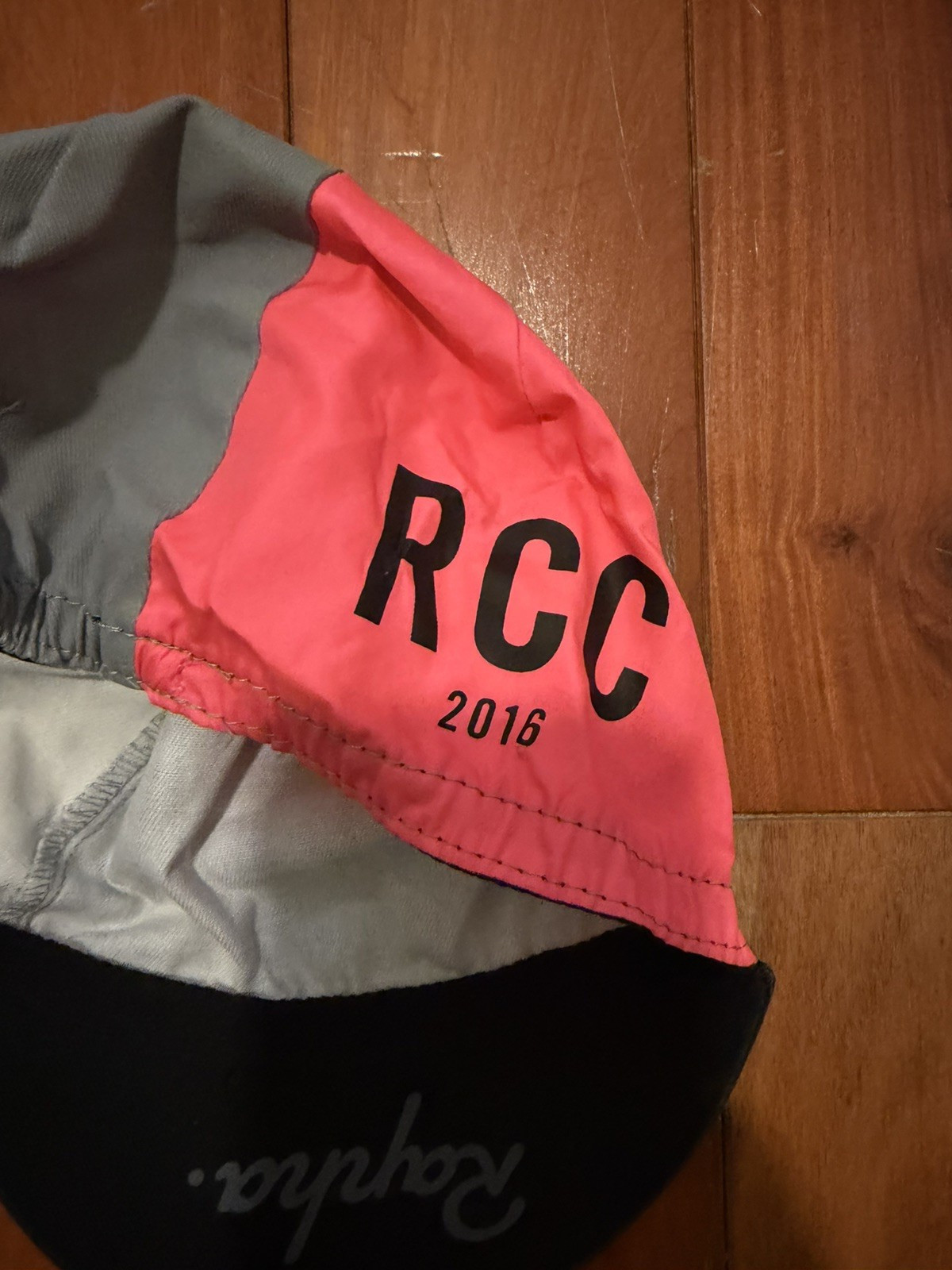 Rapha RCC Exclusive Cycling Cap 2016 One Size New Multicolor