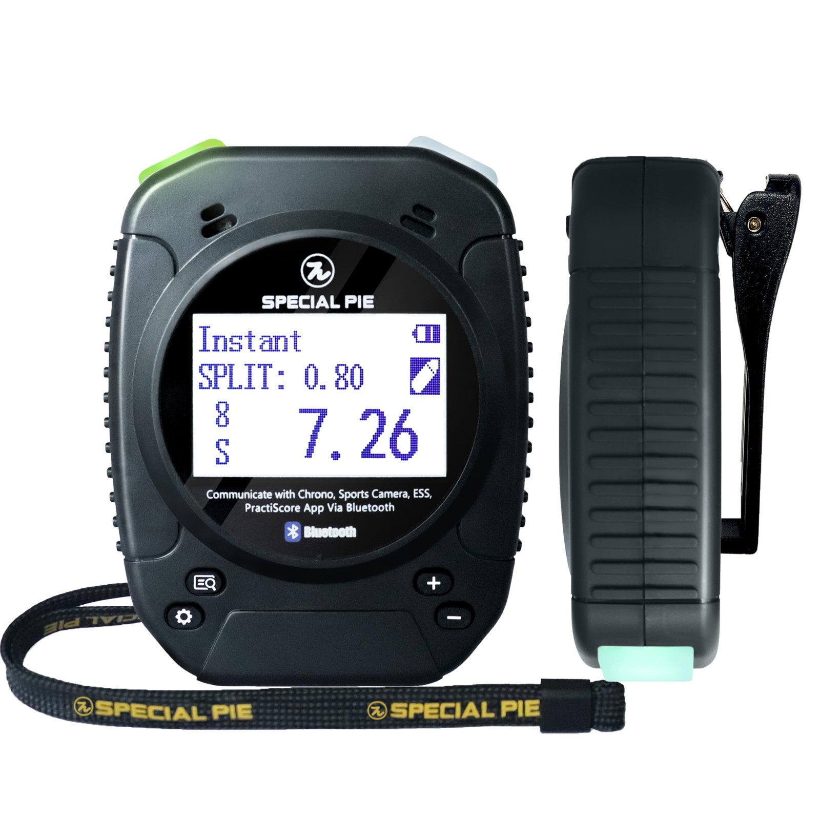 Shot Timer for Shooting - Shot Timer for Training with Dry Fire Practice, Aut...