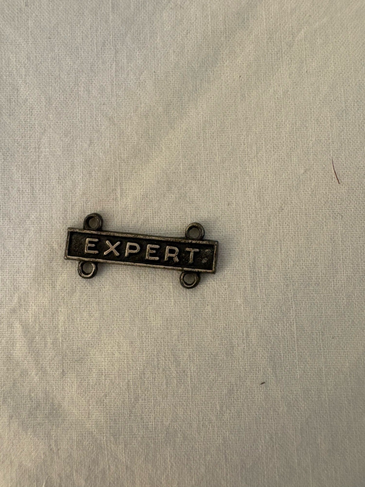 U.S. Army EXPERT Bar Marksmanship Badge US Army