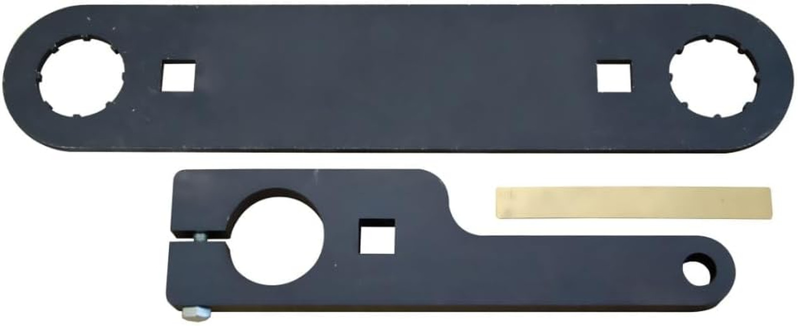 Savage Barrel Wrench with Dual Ends for Savage Barrel Removal, Installation and