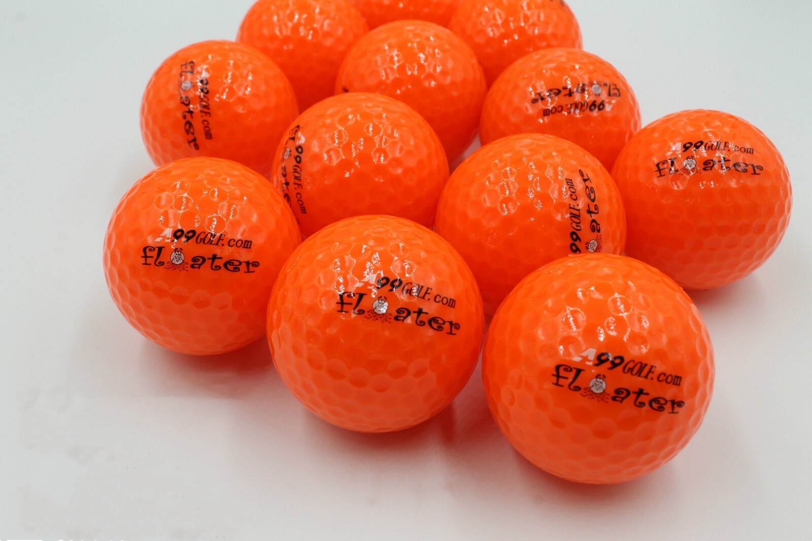 A99Golf Floater Floating Balls Golf Practice Range Water Range fun balls