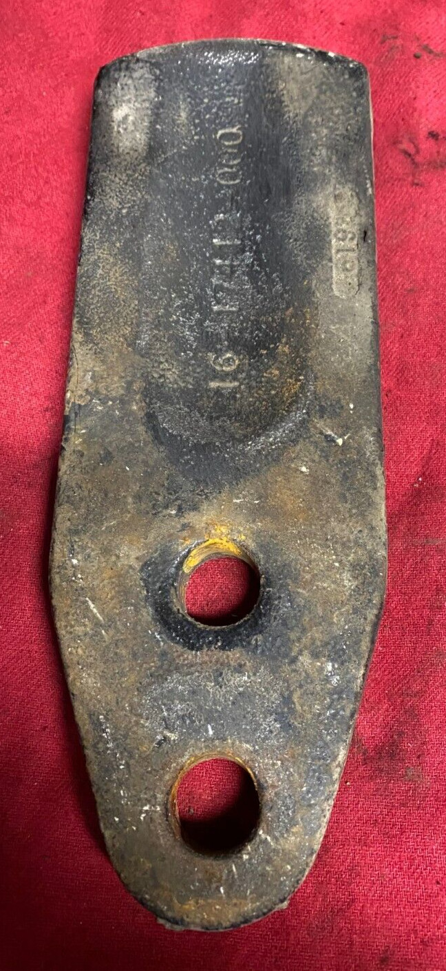 FREIGHTLINER AXLE STOP,  MOUNT, BRACKET 16-17412-000