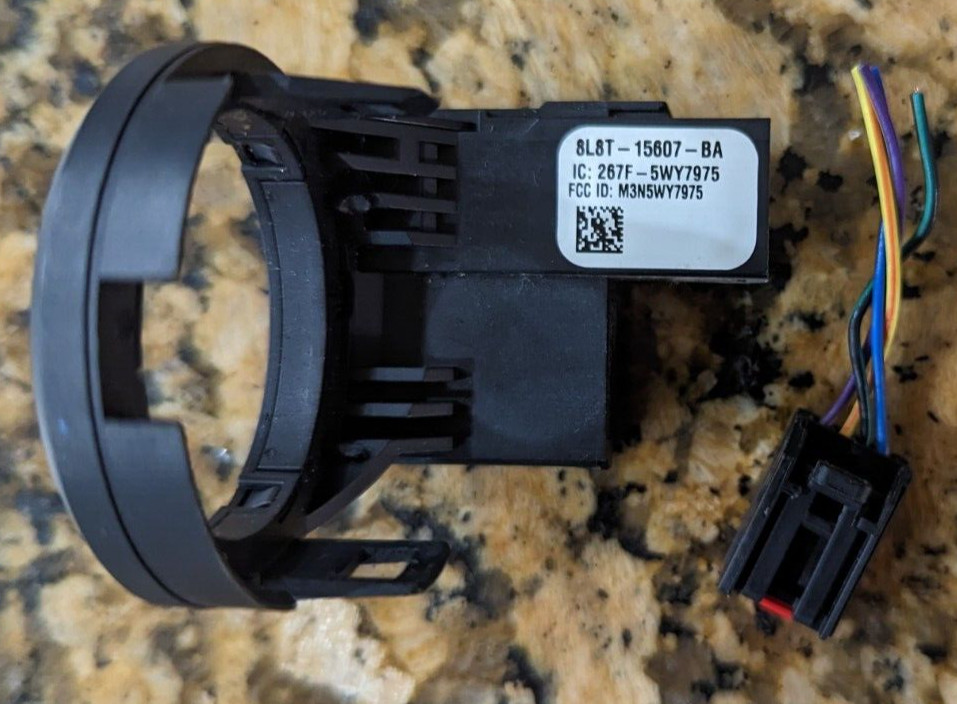 8L8Z-15607-B 2007-2009 Escape / Mariner Anti Theft Pats Transceiver Immobilizer
