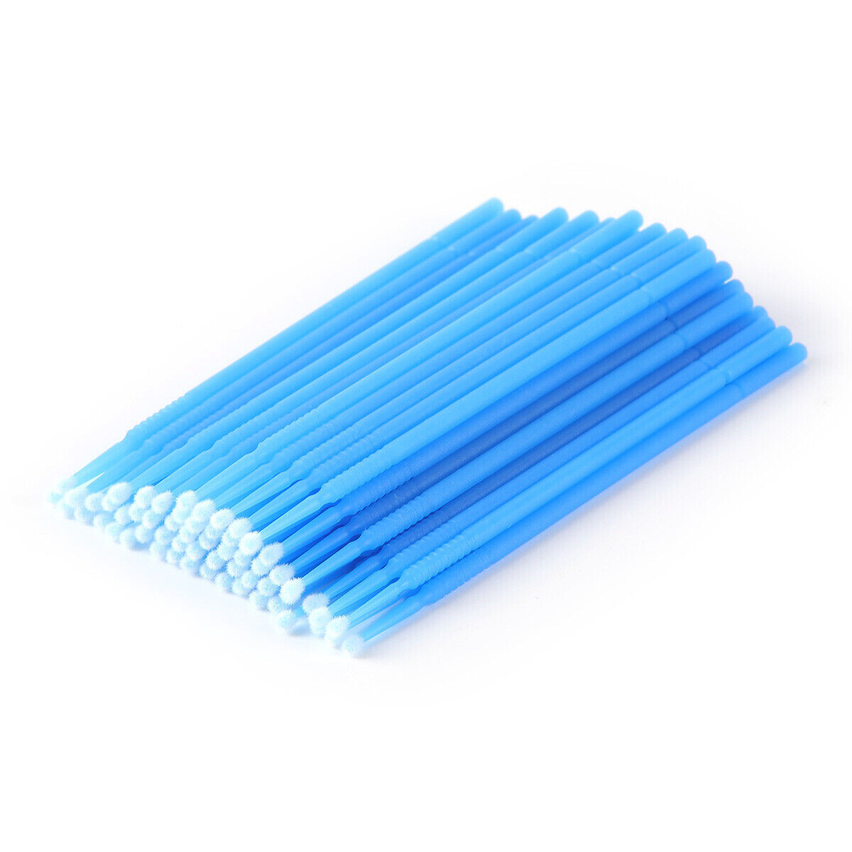 Dental Disposable Microbrush Micro Brush Applicator Tips Regular 2.5mm Bendable