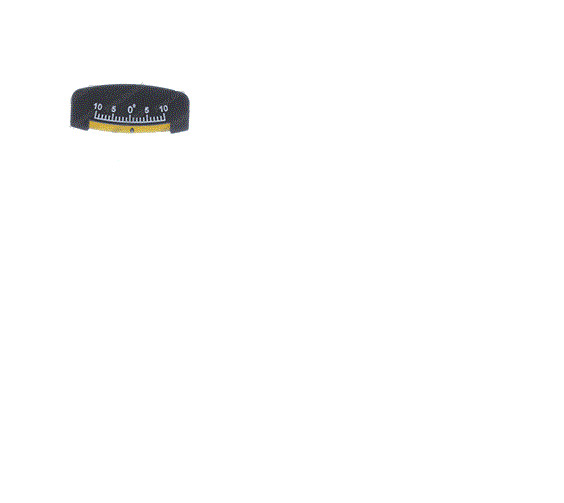 NEW Level Gauge (Skyjack: 59181537 JLG: 8466306)
