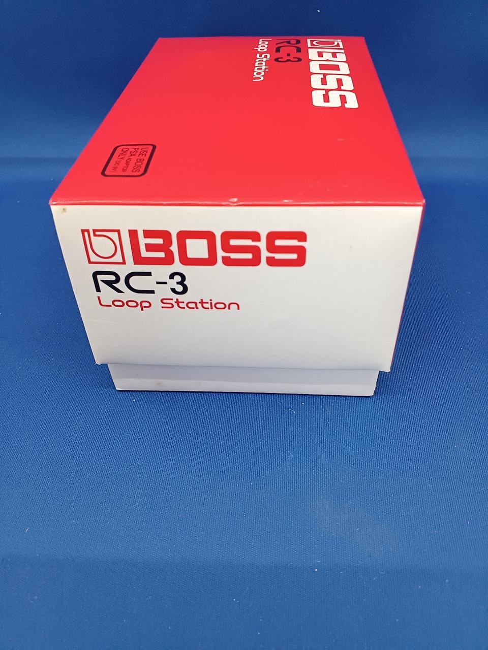 BOSS Model RC-3 Loop Station