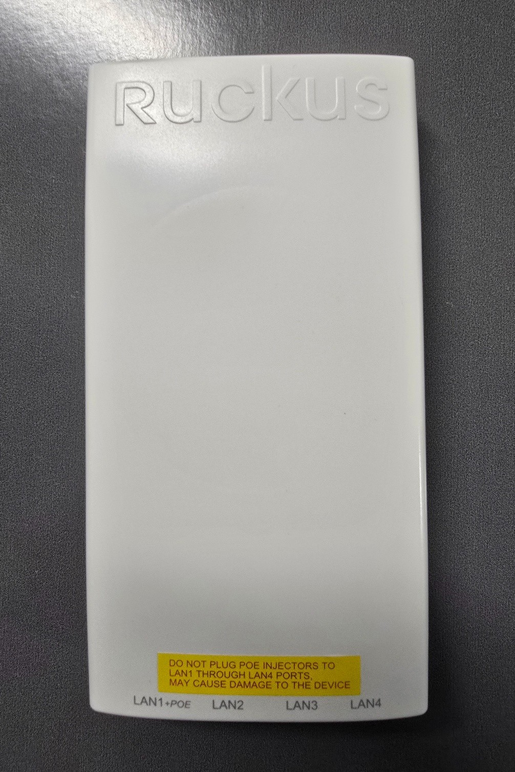 901-H500-US00: Pre-owned Ruckus ZoneFlex H500 Wireless Access Point