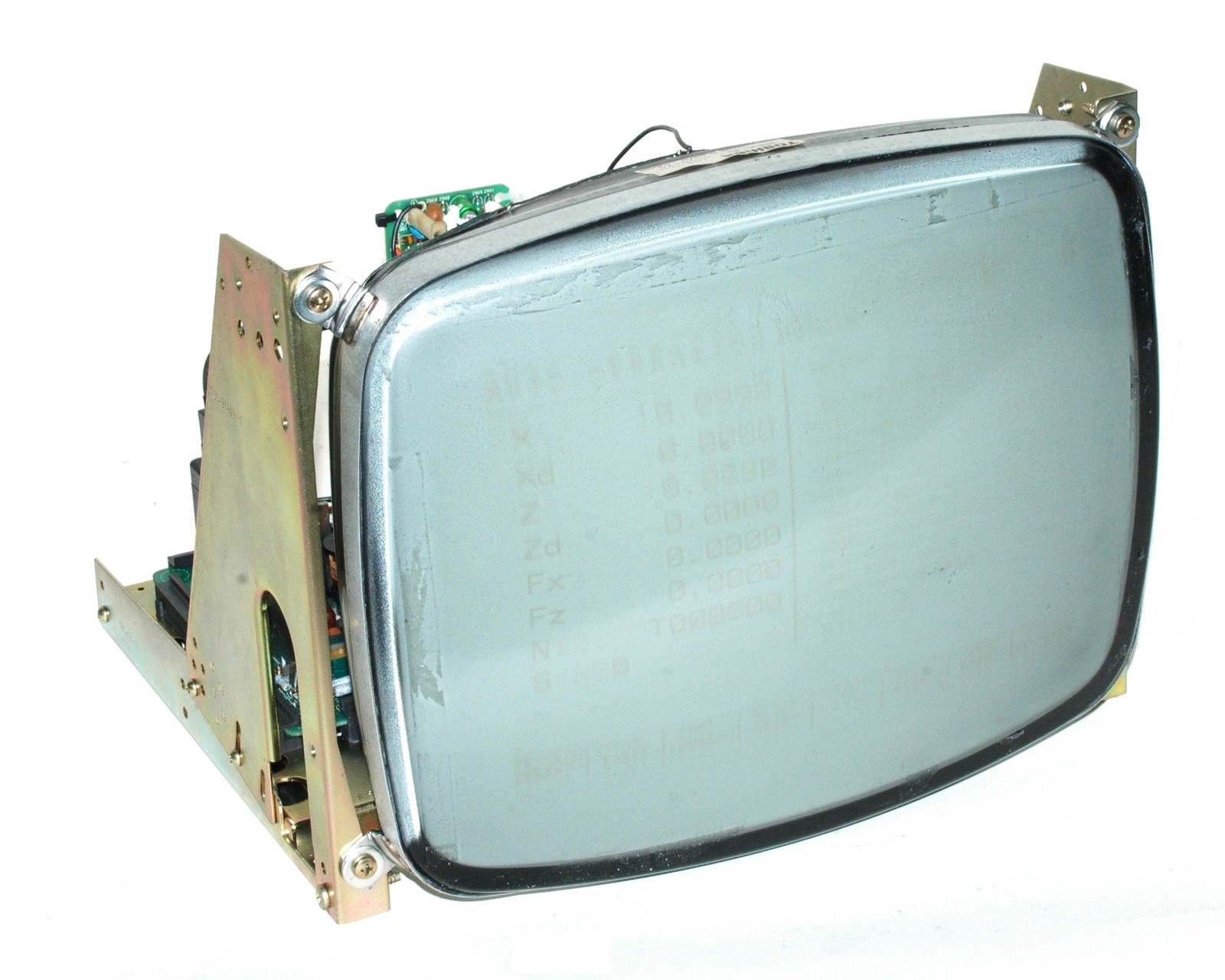 Toshiba CRT Monitor K12MM-01A *REPAIR EVALUATION ONLY* [PZJ]